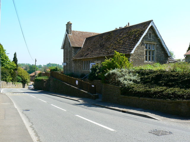 File:Buckland Dinham village hall, Buckland Dinham - polling station duties - geograph.org.uk - 422364.jpg