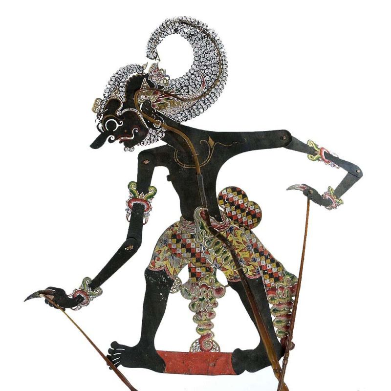 48 Gambar Wayang Bima Hd