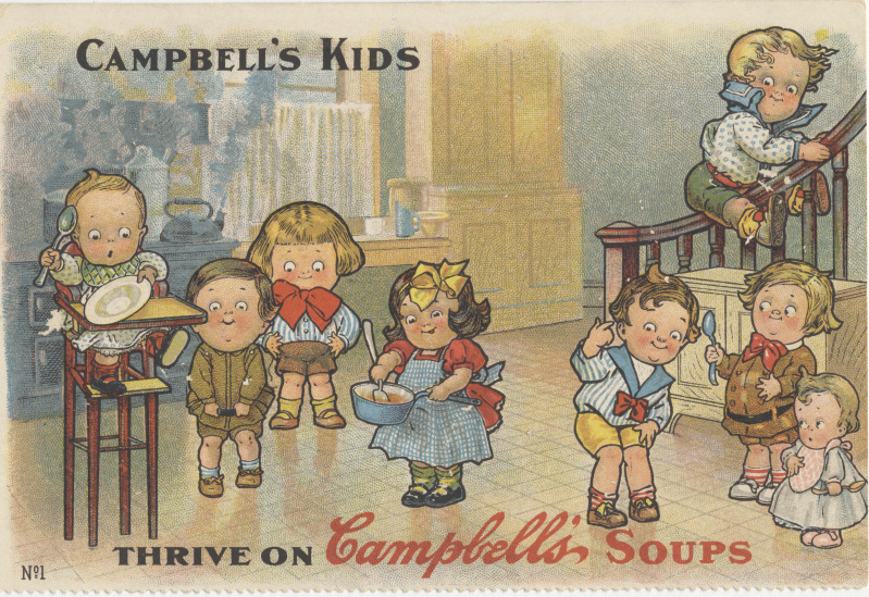 Campbell's Kids - Wikipedia