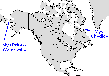 Географические координаты принца уэльского. Карта острова принца Уэльского Аляска. Мыс принца Уэльского карт. Мыс принца Уэльского на карте Северной Америки. Мыс принца Уэльского на карте.