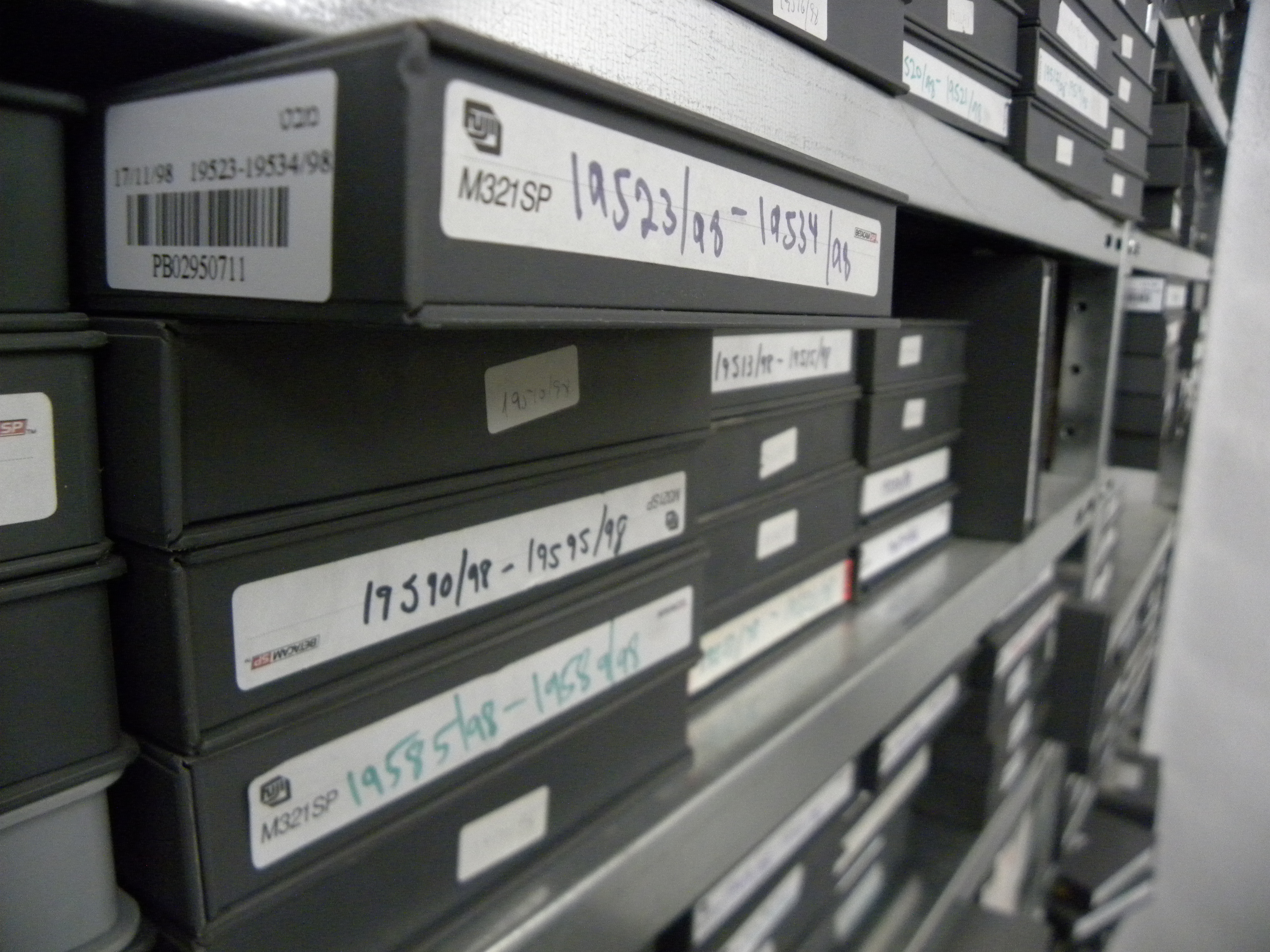 Television archive