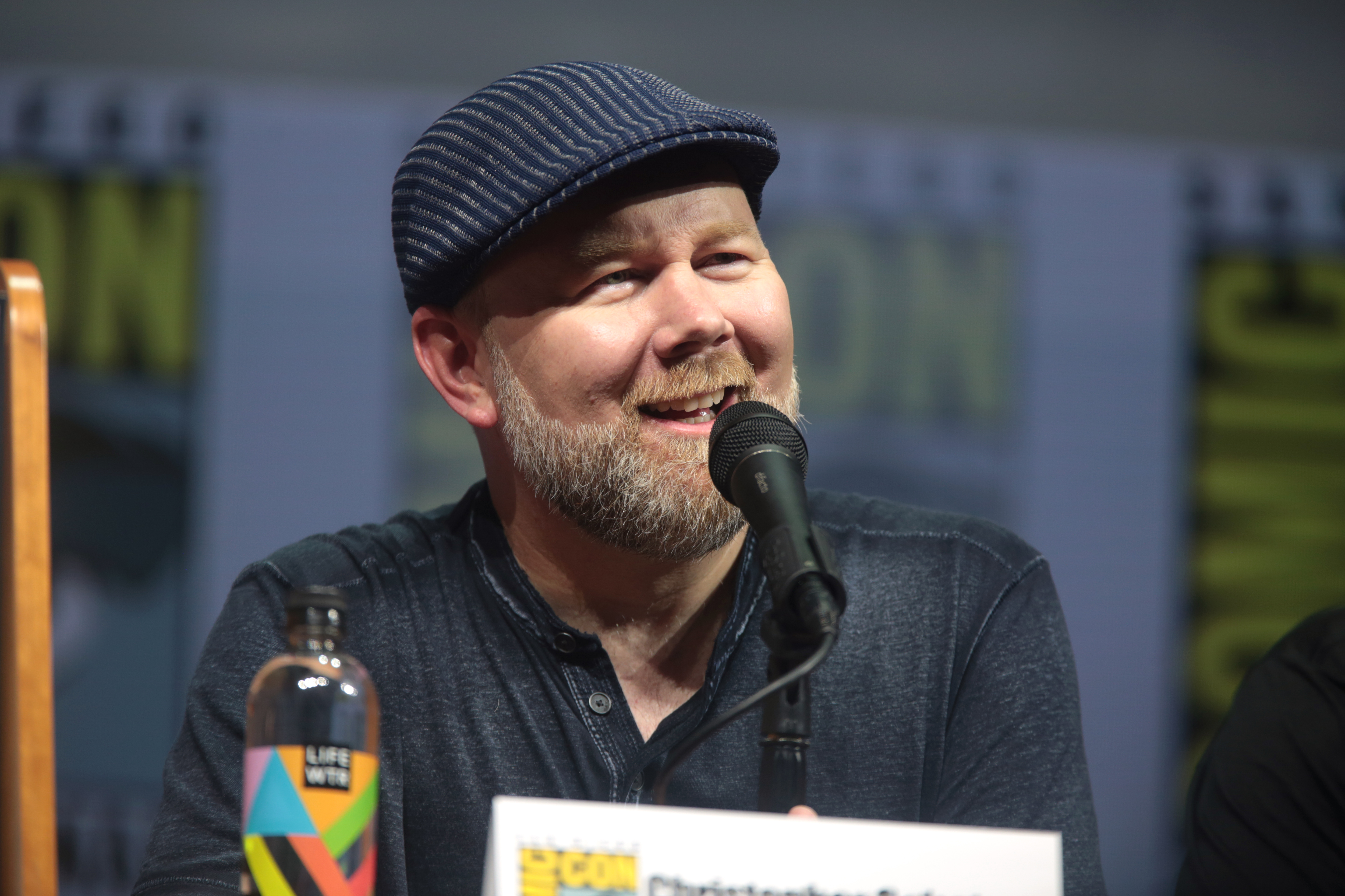 Christopher Sabat - Wikipedia