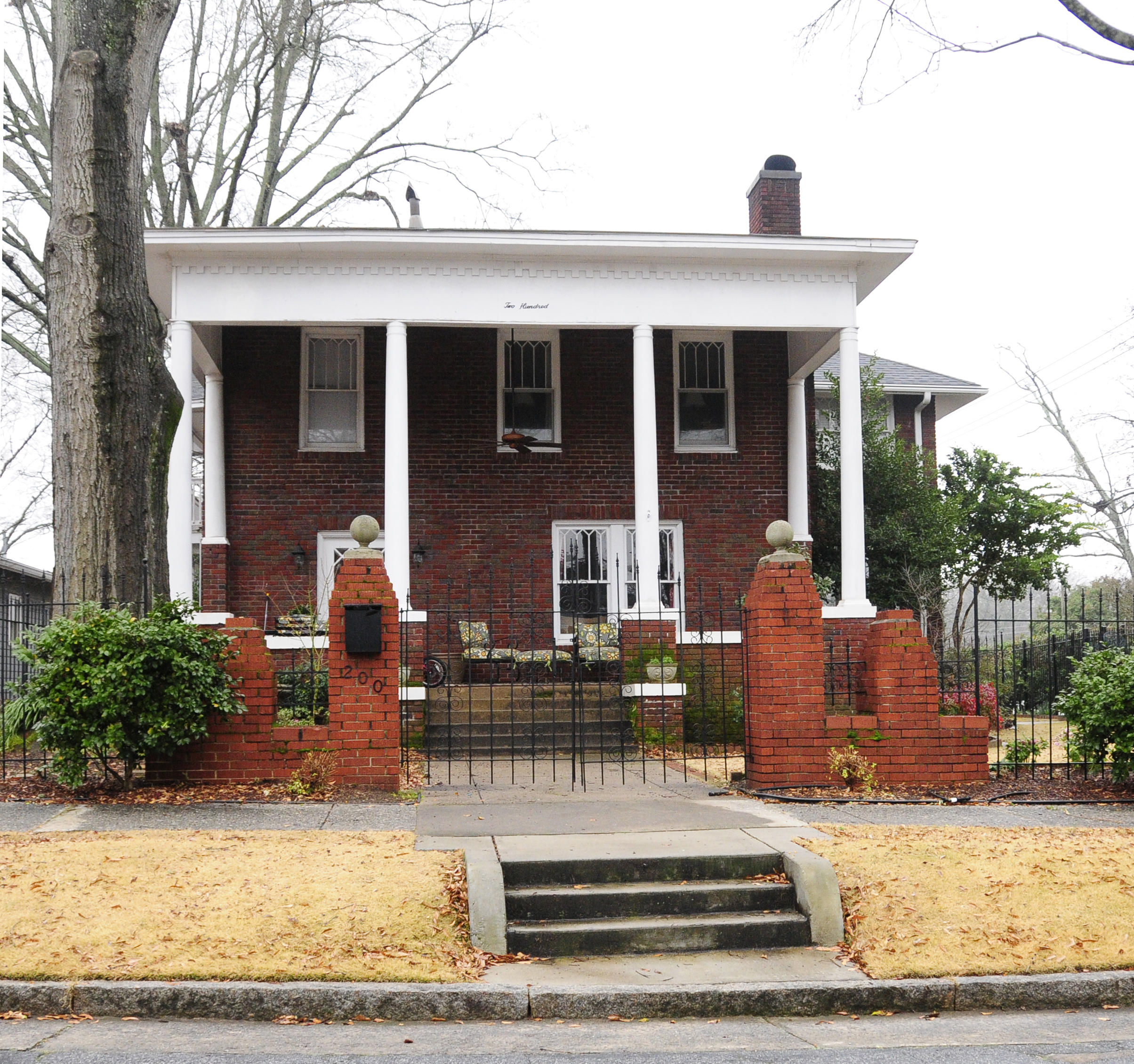 Photo of Col. Elias Earle Historic District