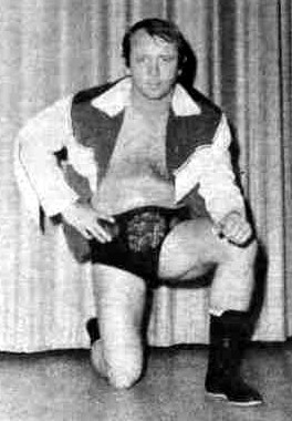 Funk (pictured in 1972) was a one-time NWA World Heavyweight Champion.