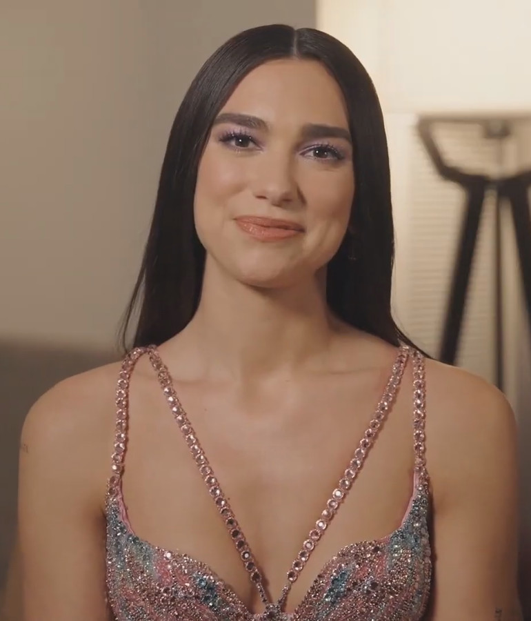 Dua Lipa News, Photos, Interviews