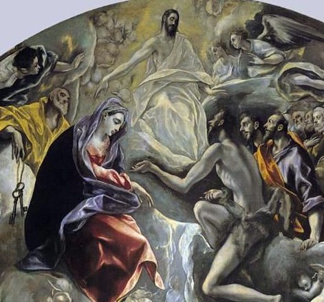 File:El Greco - The Burial of the Count of Orgazdetal7.jpg