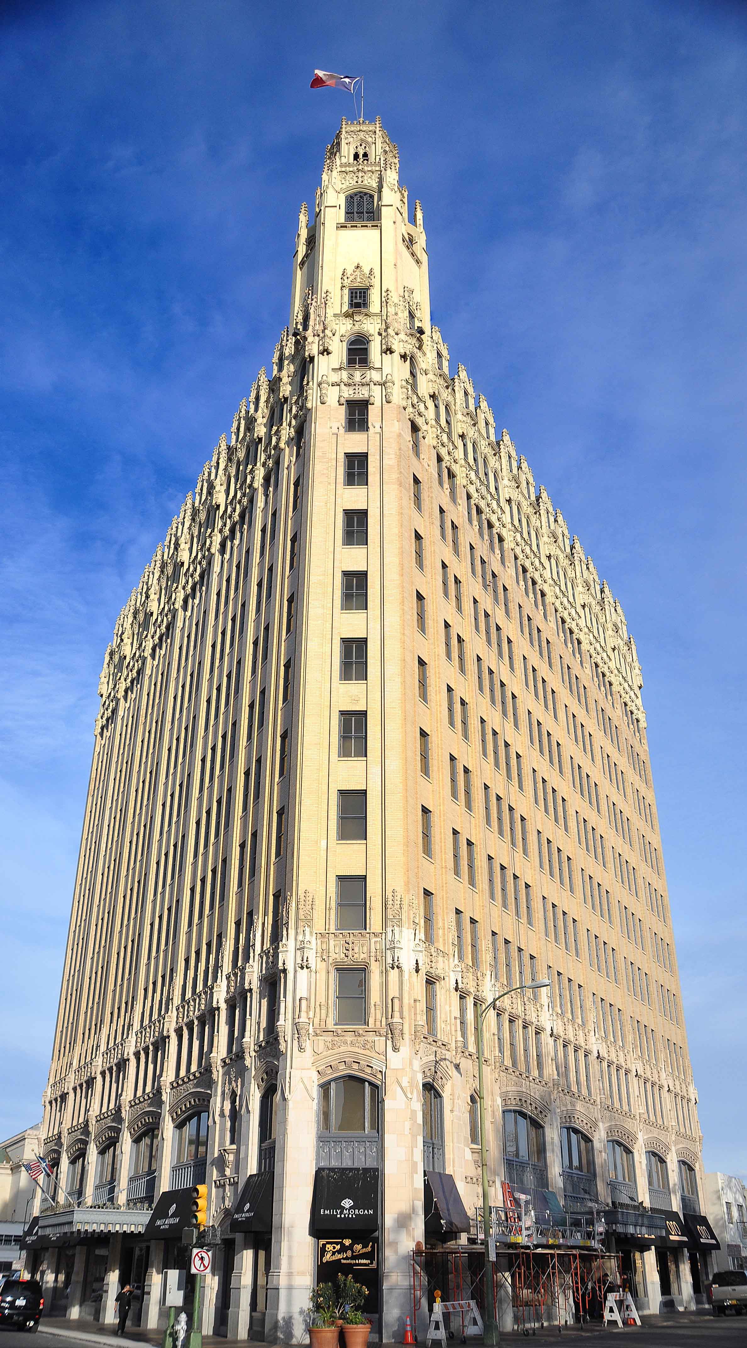 Medical Arts Building San Antonio Wikipedia