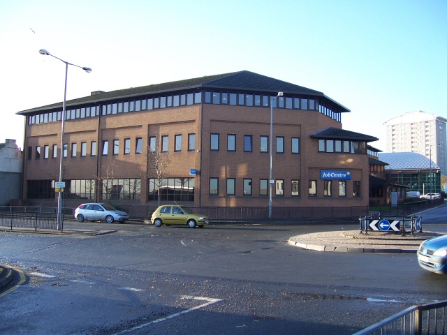 File:Employment Exchange - geograph.org.uk - 83630.jpg