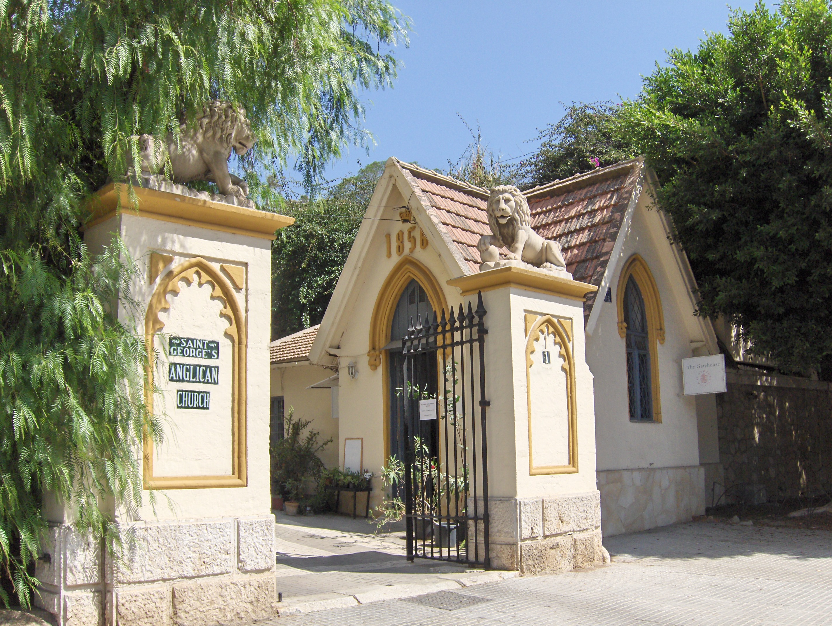 Cementerio Inglés (Málaga) - Wikipedia, la enciclopedia