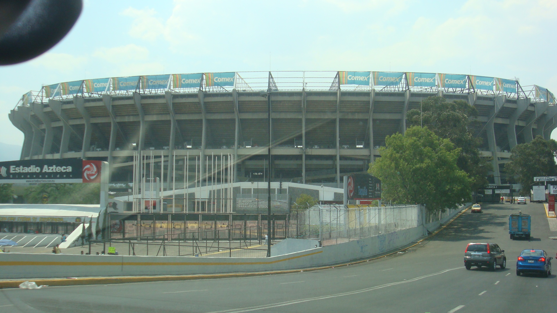 File:Estadio Azteca  - Wikimedia Commons