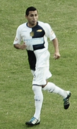 <span class="mw-page-title-main">Federico Carrizo</span> Argentine footballer