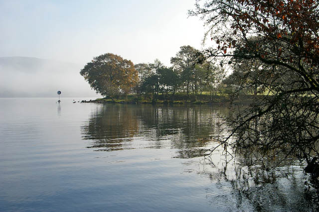 File:Fisherty How from Low Wray Campsite - geograph.org.uk - 762078.jpg