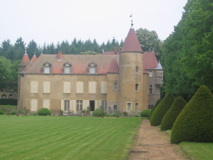 Château de l'Aubépin  France Auvergne-Rhône-Alpes Savoie Fourneaux 73500