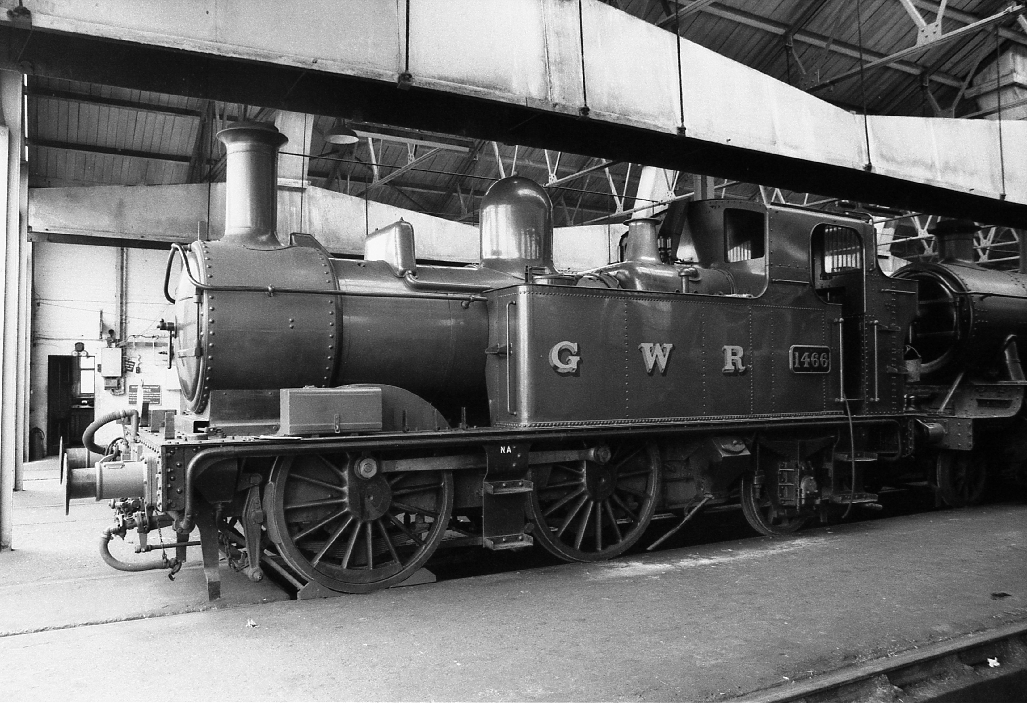 Paard Pelagisch Rose kleur File:GWR autotank No 1466 at Didcot.jpg - Wikimedia Commons