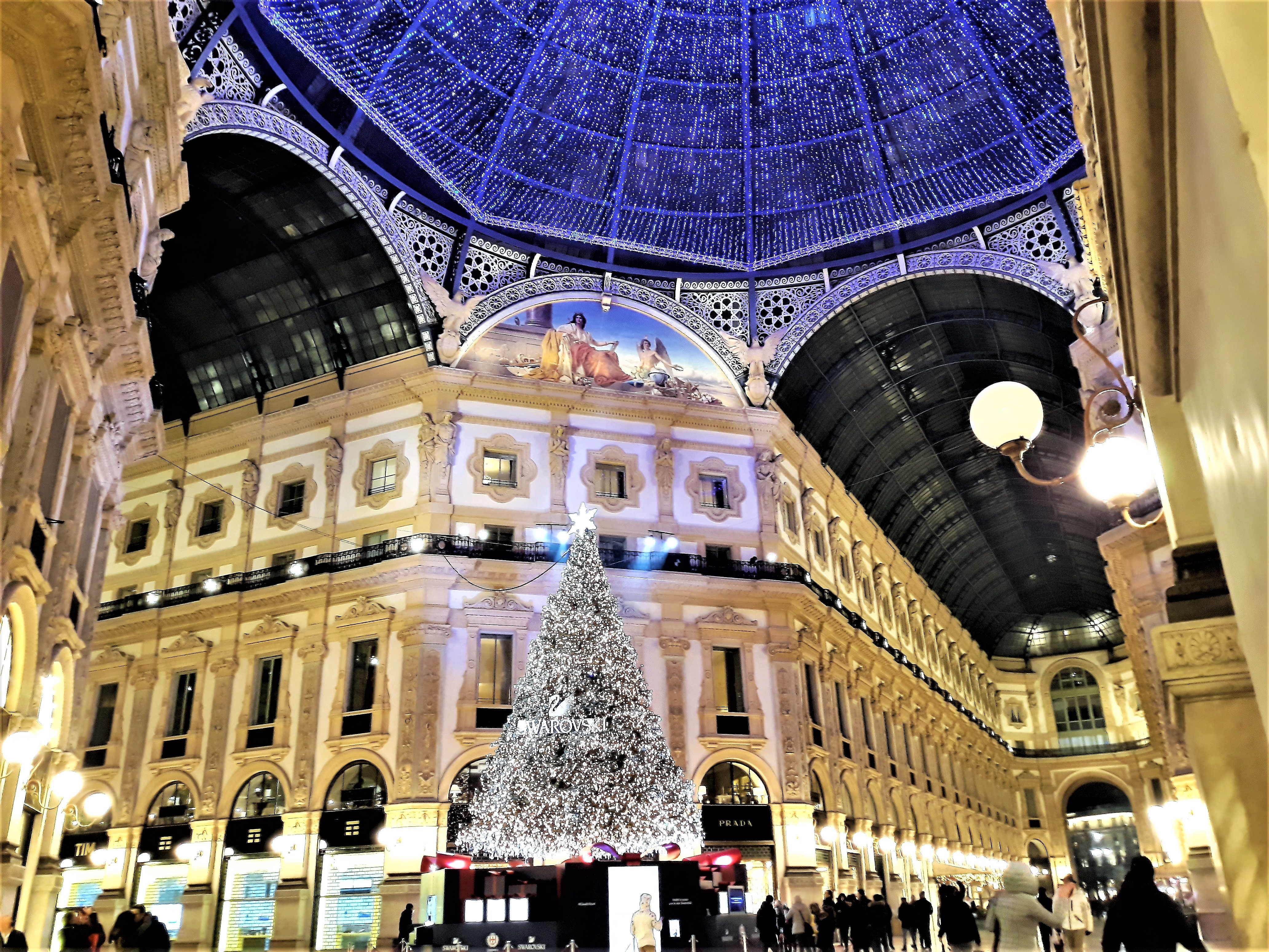 Wikipedia Natale.File Galleria Vittorio Emanuele Ii Natale 2018 7 Immagine Jpg Wikimedia Commons