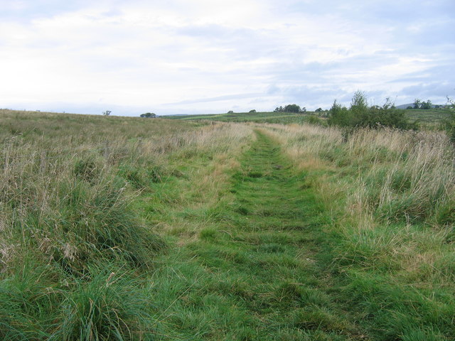 File:Gilminscroft railway branch - geograph.org.uk - 957749.jpg