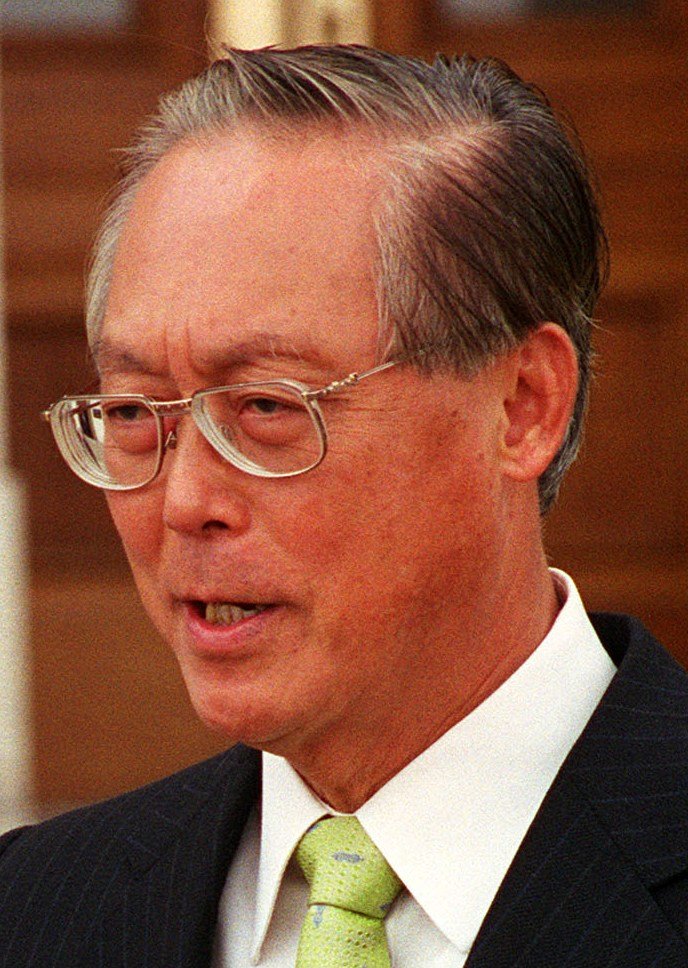 Goh Chok Tong Wikipedia