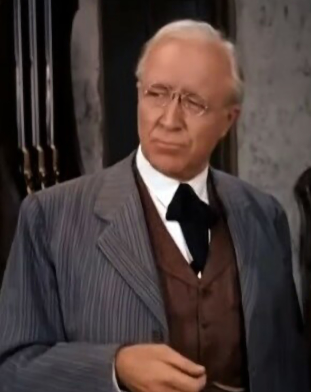 Rhodes in the TV-series ''[[:en:Bonanza|Bonanza]]'', episode ''Dark Star''  (1960)