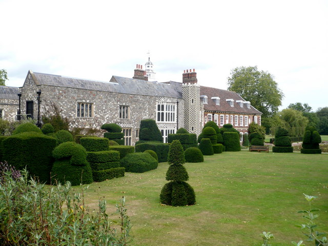 Hall Place, Bexley - geograph.org.uk - 1409949