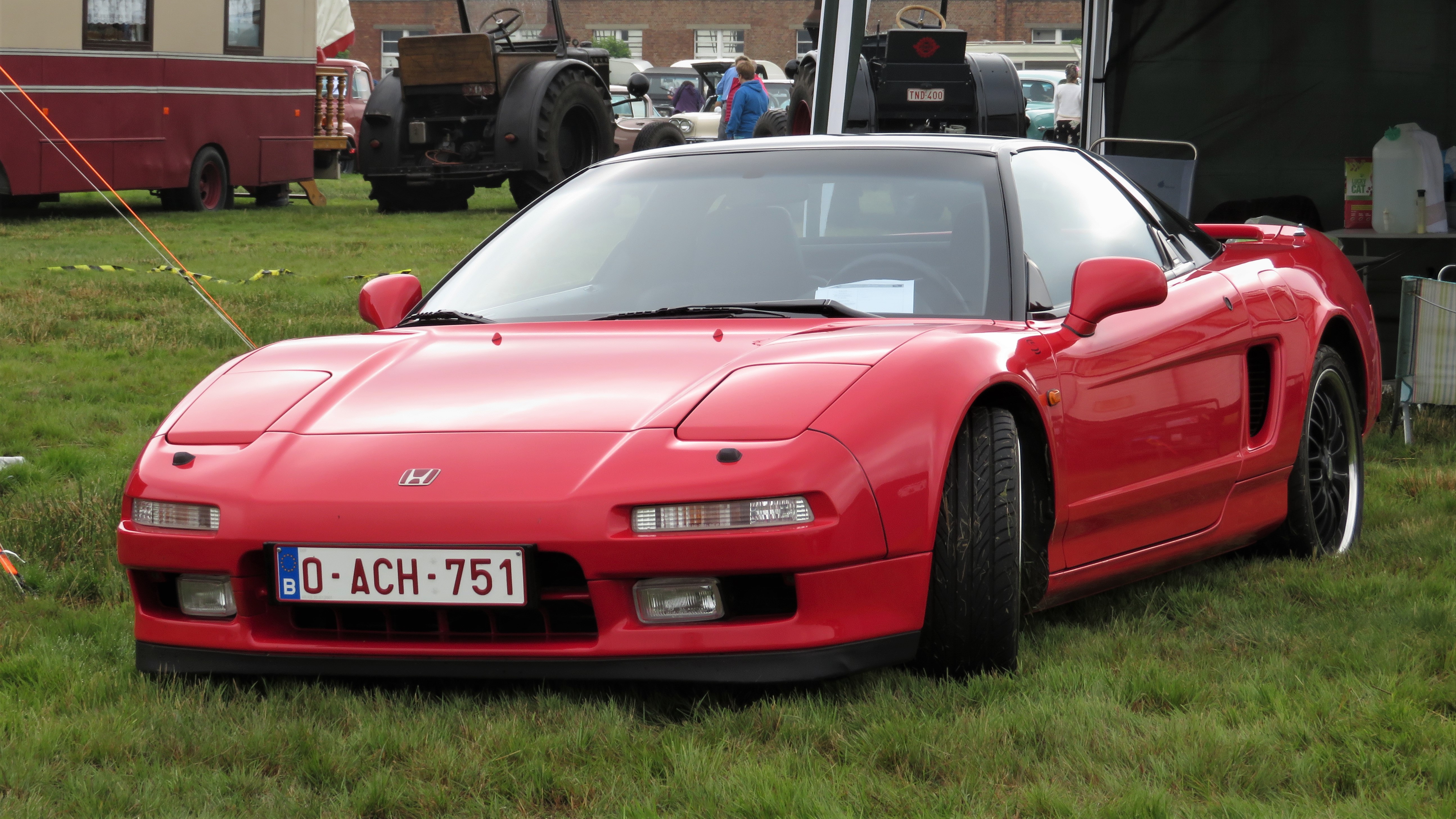 honda nsx