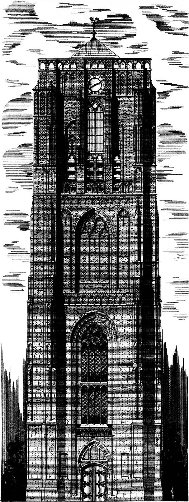 bouw limiet niveau Bestand:Jac. van Gils Tower at Oirschot.jpg - Wikipedia