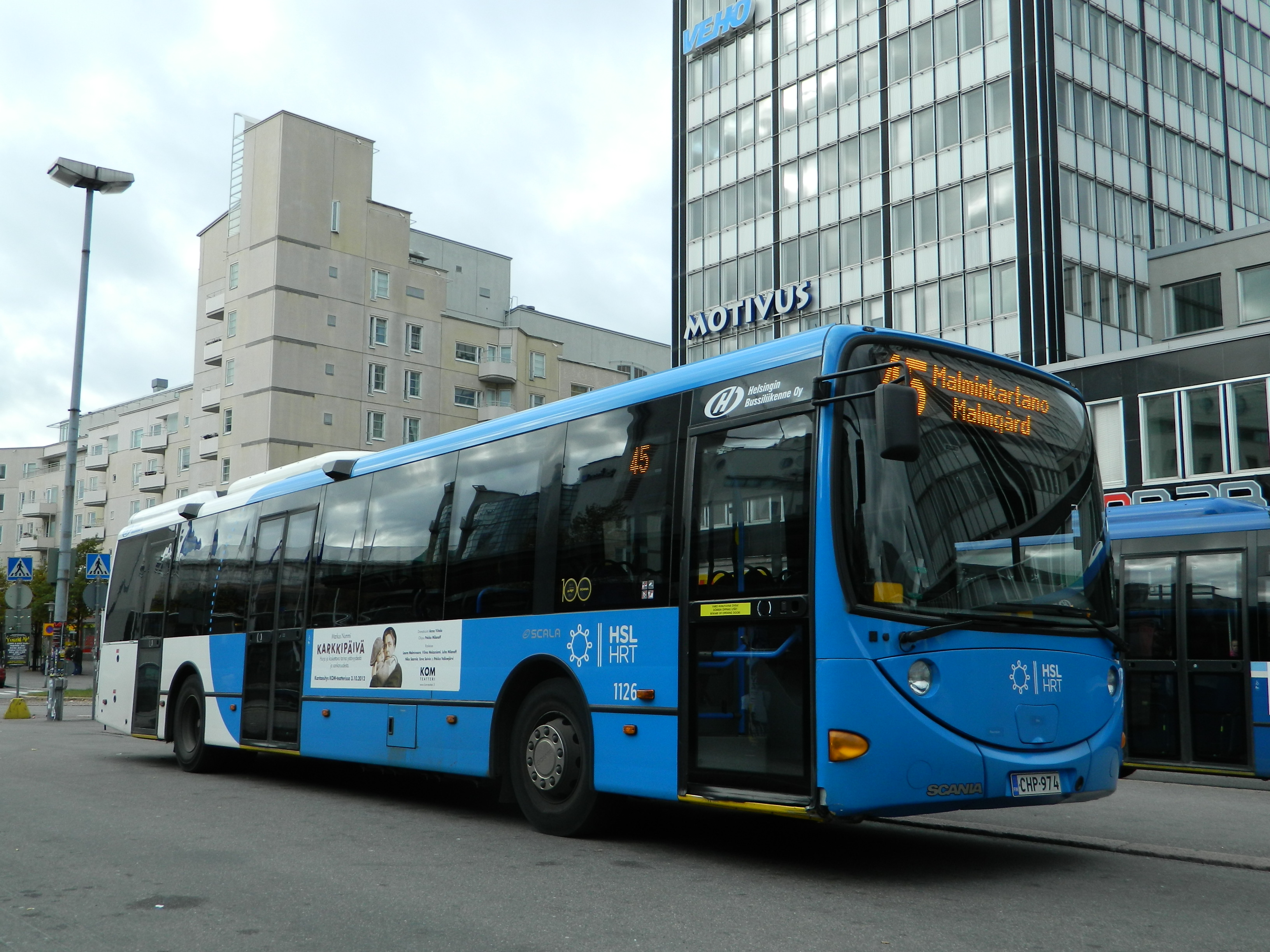 Helsinki Lahti Bussi