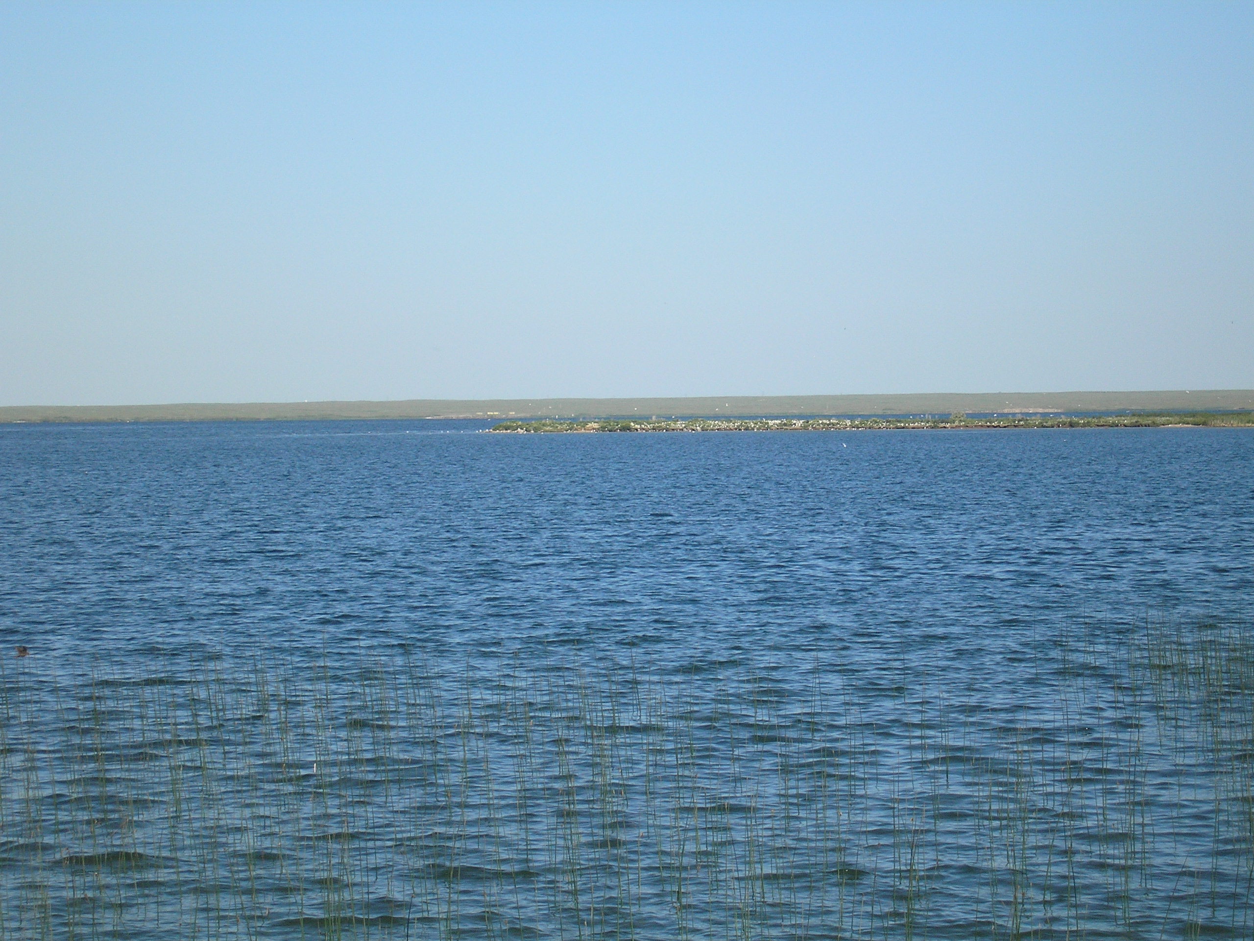 Photo of Lake Newell