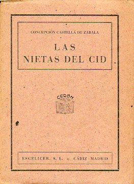 File:Las nietas del Cid by Concepcion Castella.jpg