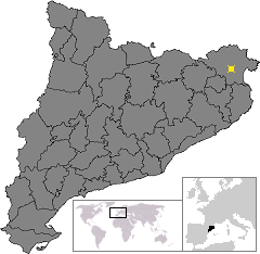 Figueres - Localizazion