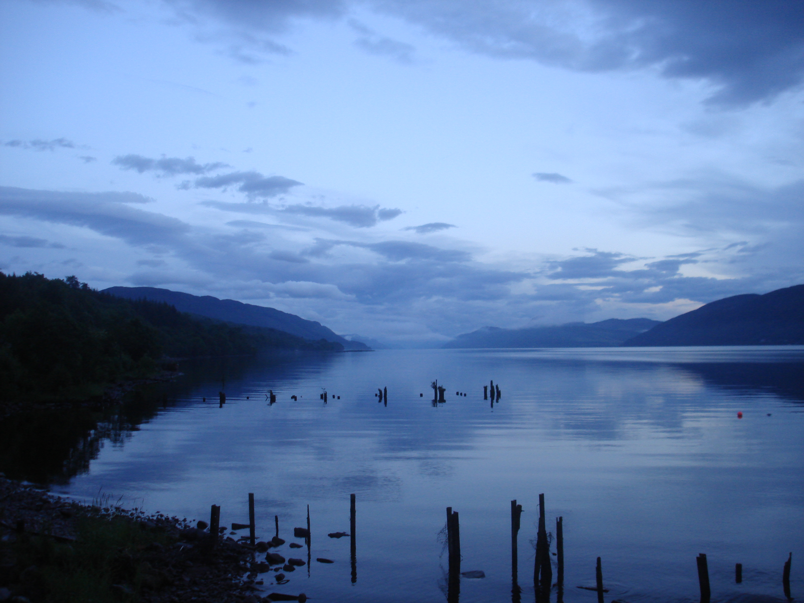 Loch Ness meaning