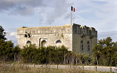 Atlantique - Île de Ré Loixlegrouin