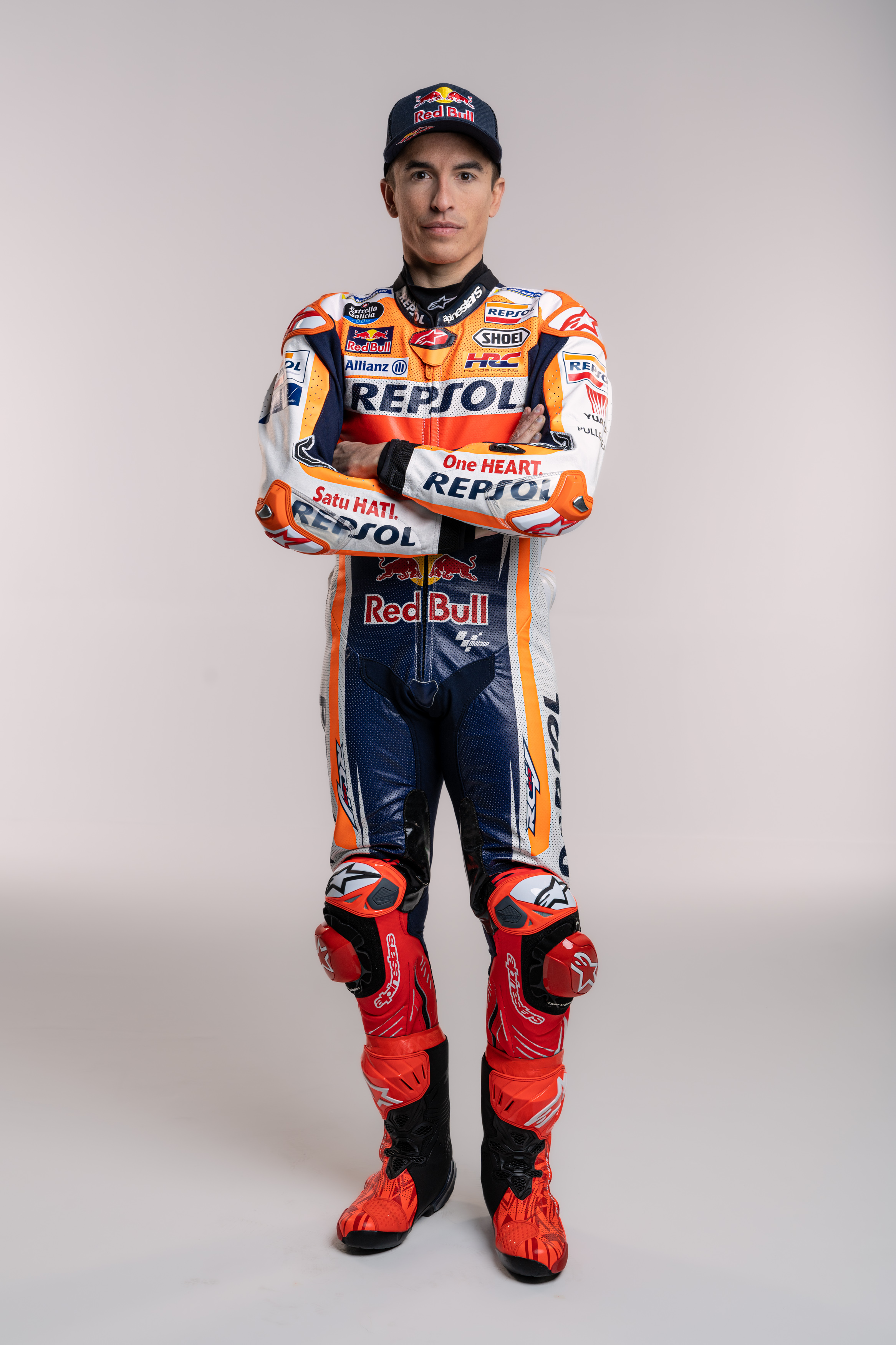 Marc marquez 2022