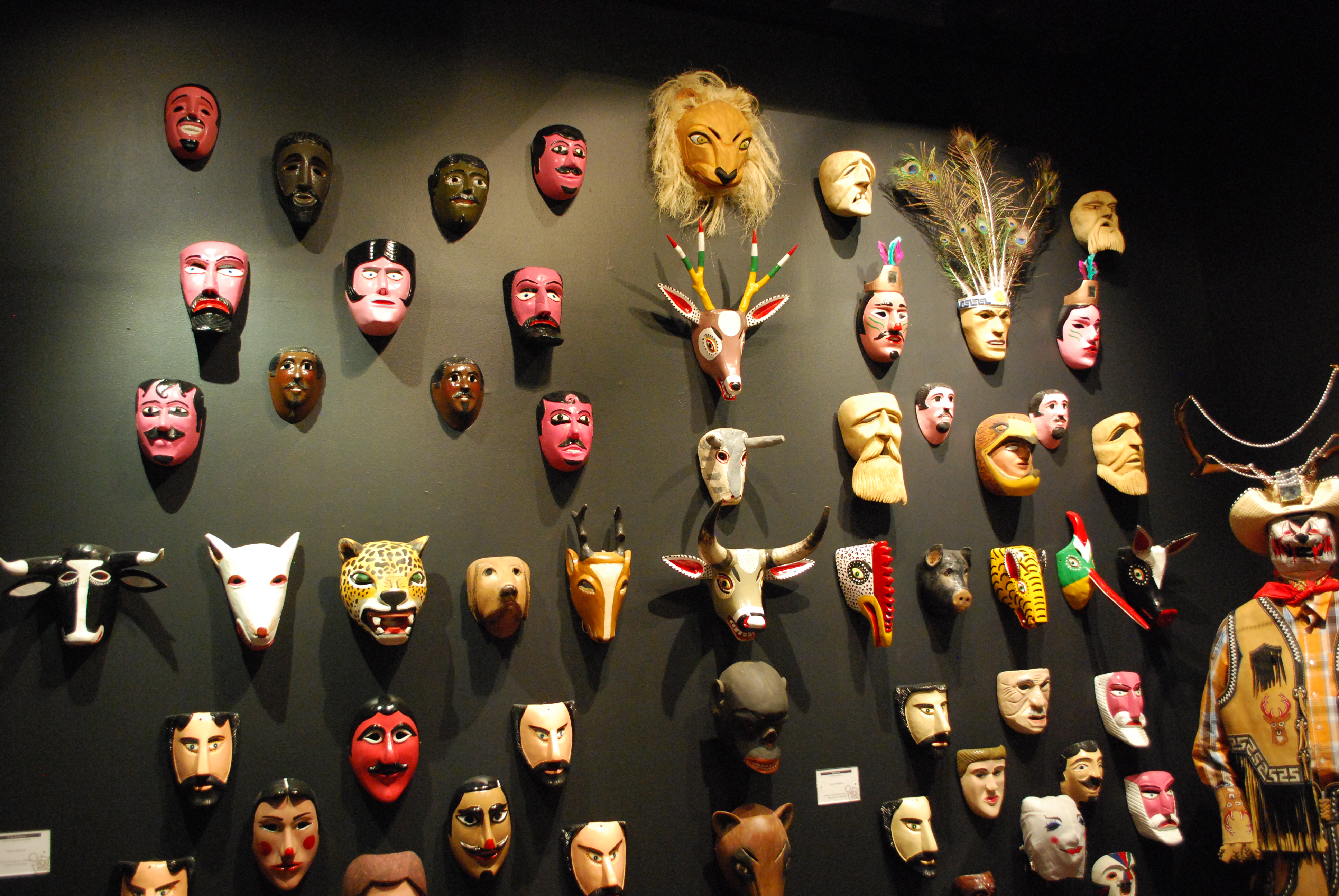 sobras electrodo lema Máscaras mexicanas - Wikipedia, la enciclopedia libre