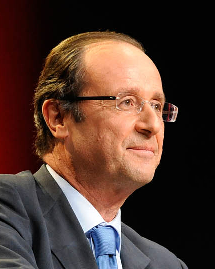Meeting François Hollande 22 September 2011