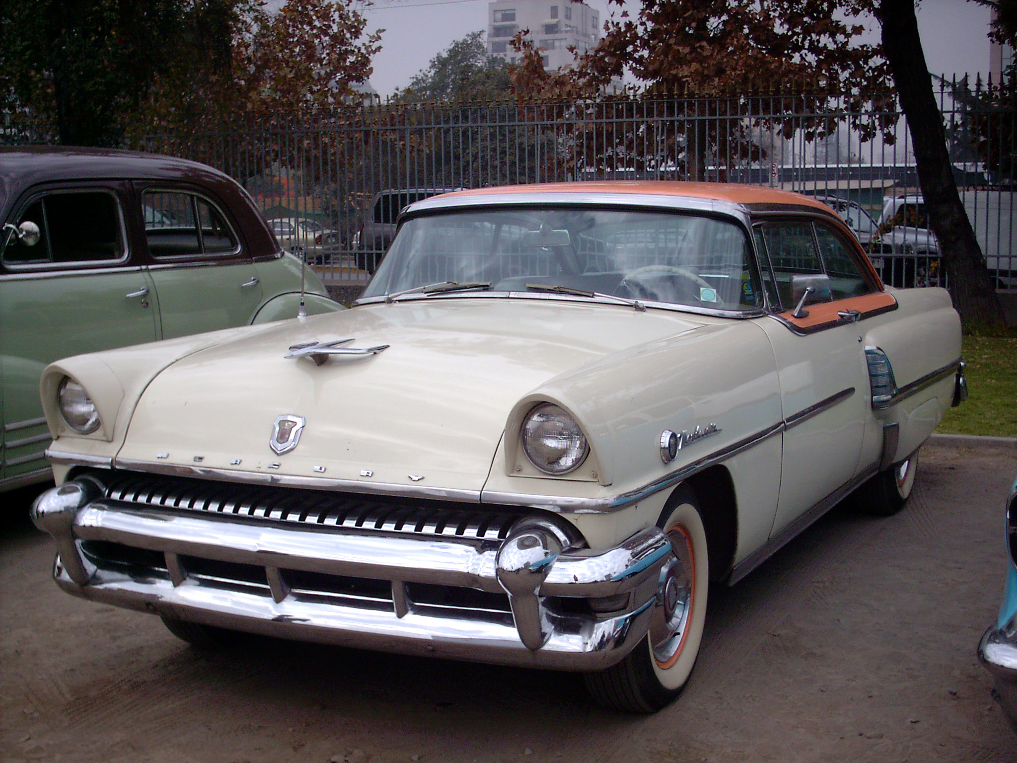 Mercury 1955