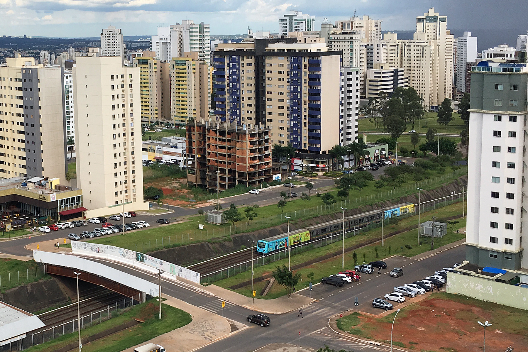 Brasília (DF), Águas Claras