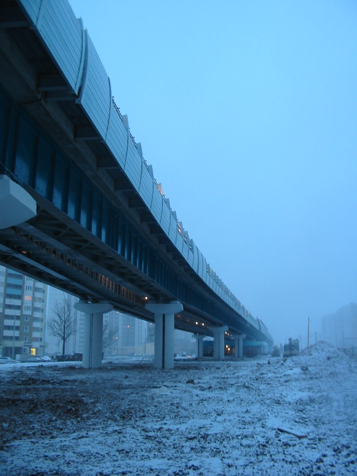 бутовское метро