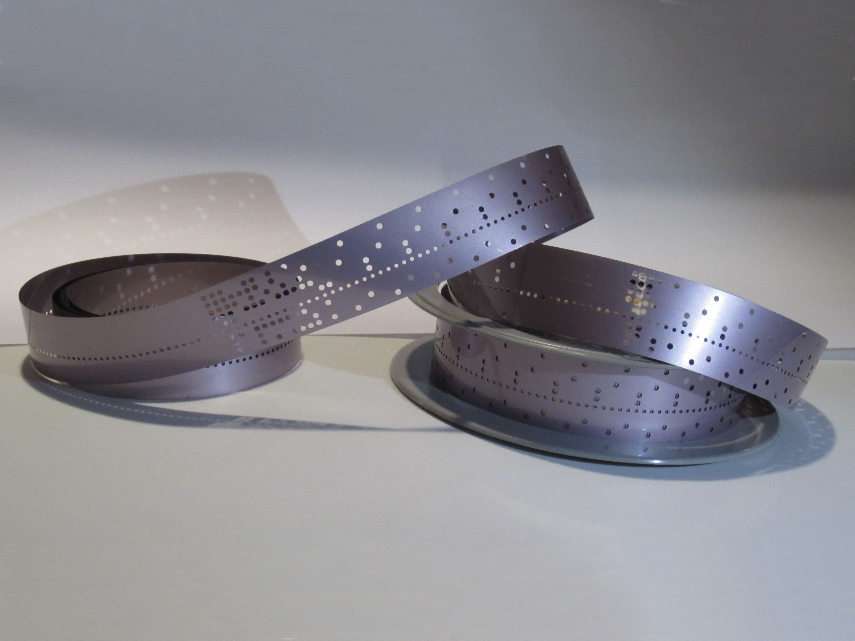 WOD Metalized Polyester Tape, In Stock, Ships Today - Tape Providers