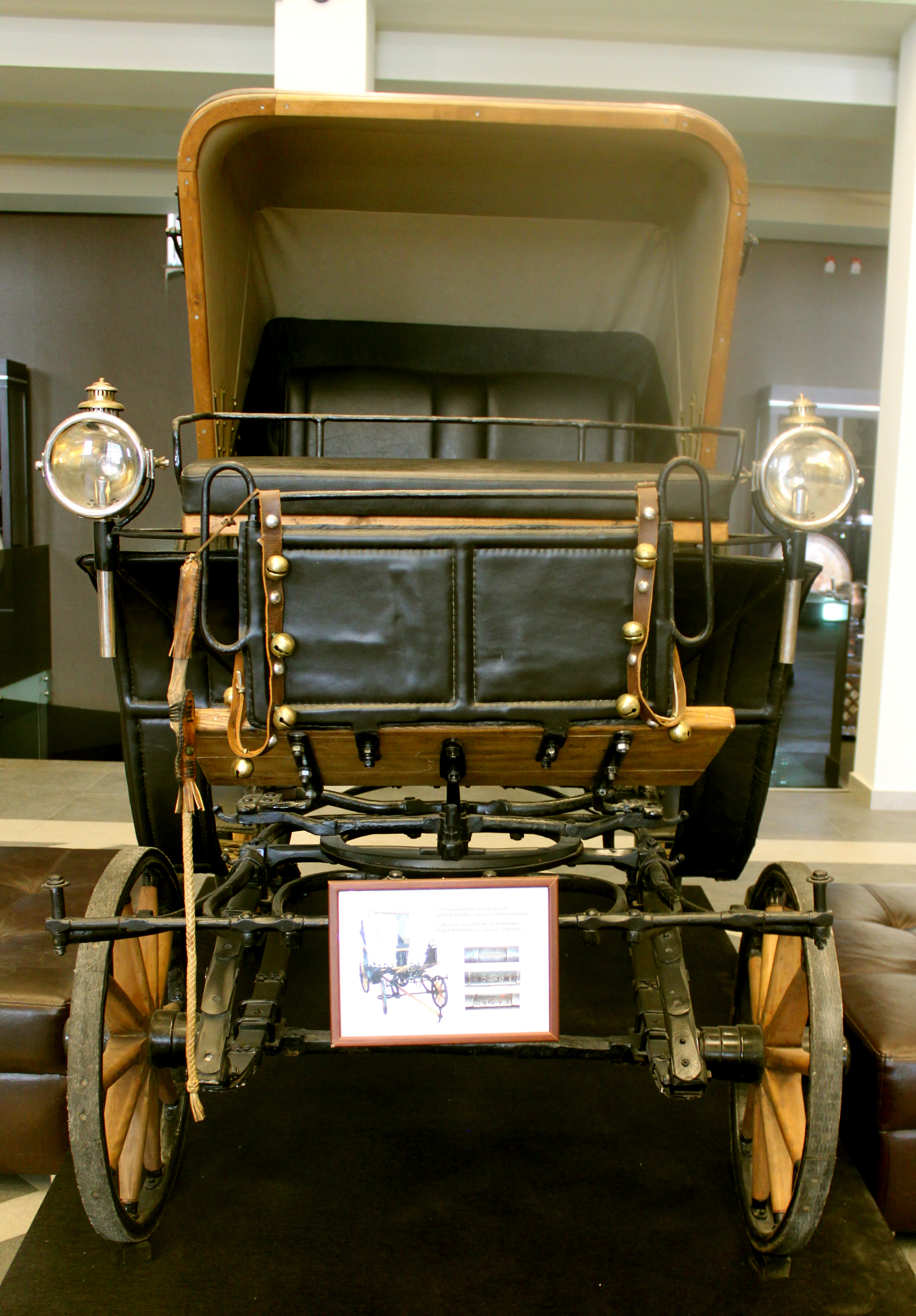 1934 Auburn v12 Phaeton