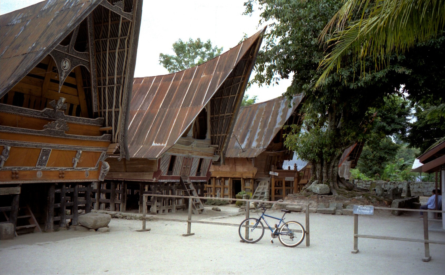 Old Batak Village, Samosir Island, North Sumatra.jpg