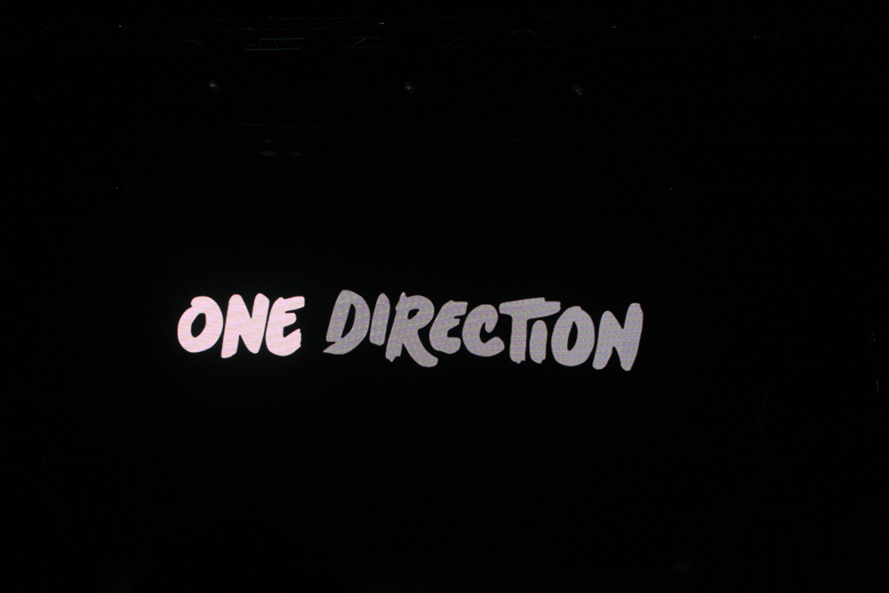 File One Direction Logo Jpg Wikimedia Commons