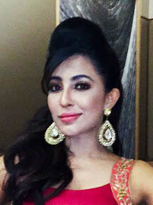 <span class="mw-page-title-main">Parvati Nair</span> Indian actress and model (born 1992)