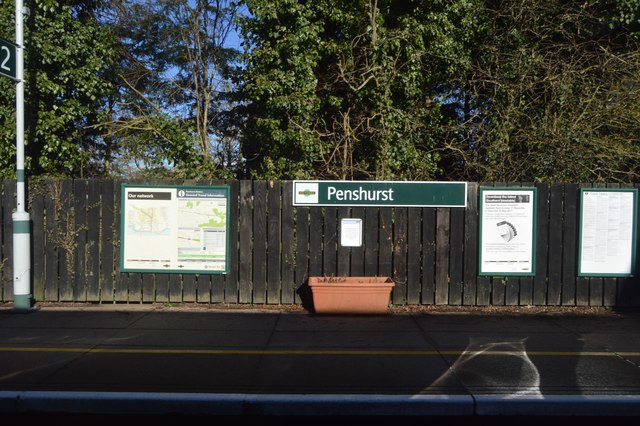 File:Penshurst Station - geograph.org.uk - 5340025.jpg