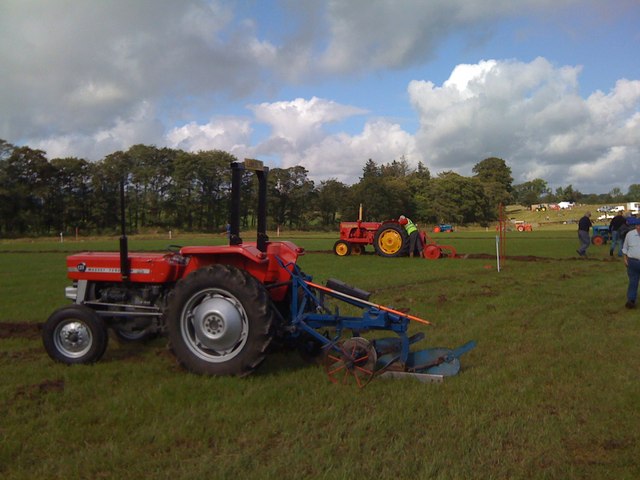 File:Ploughing Match at Ellisland Farm - geograph.org.uk - 1526941.jpg