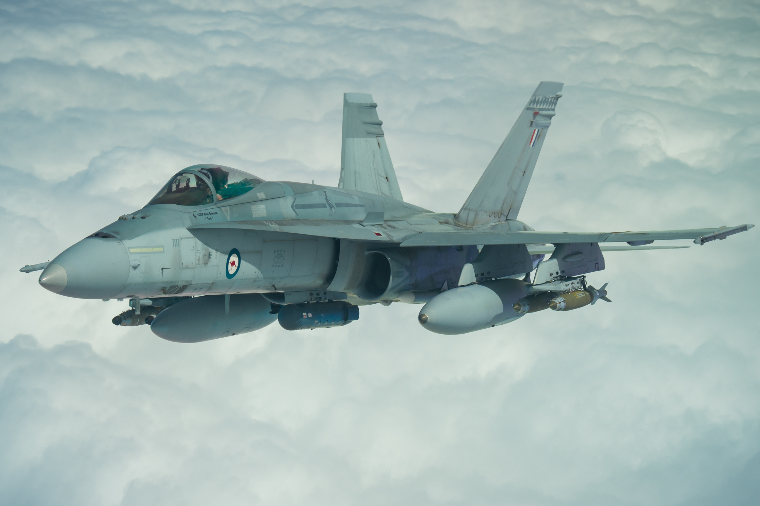 File:RAAF FA-18A Hornet in flight during Operation Okra over Iraq, March 22, 2017.jpg - Wikimedia Commons