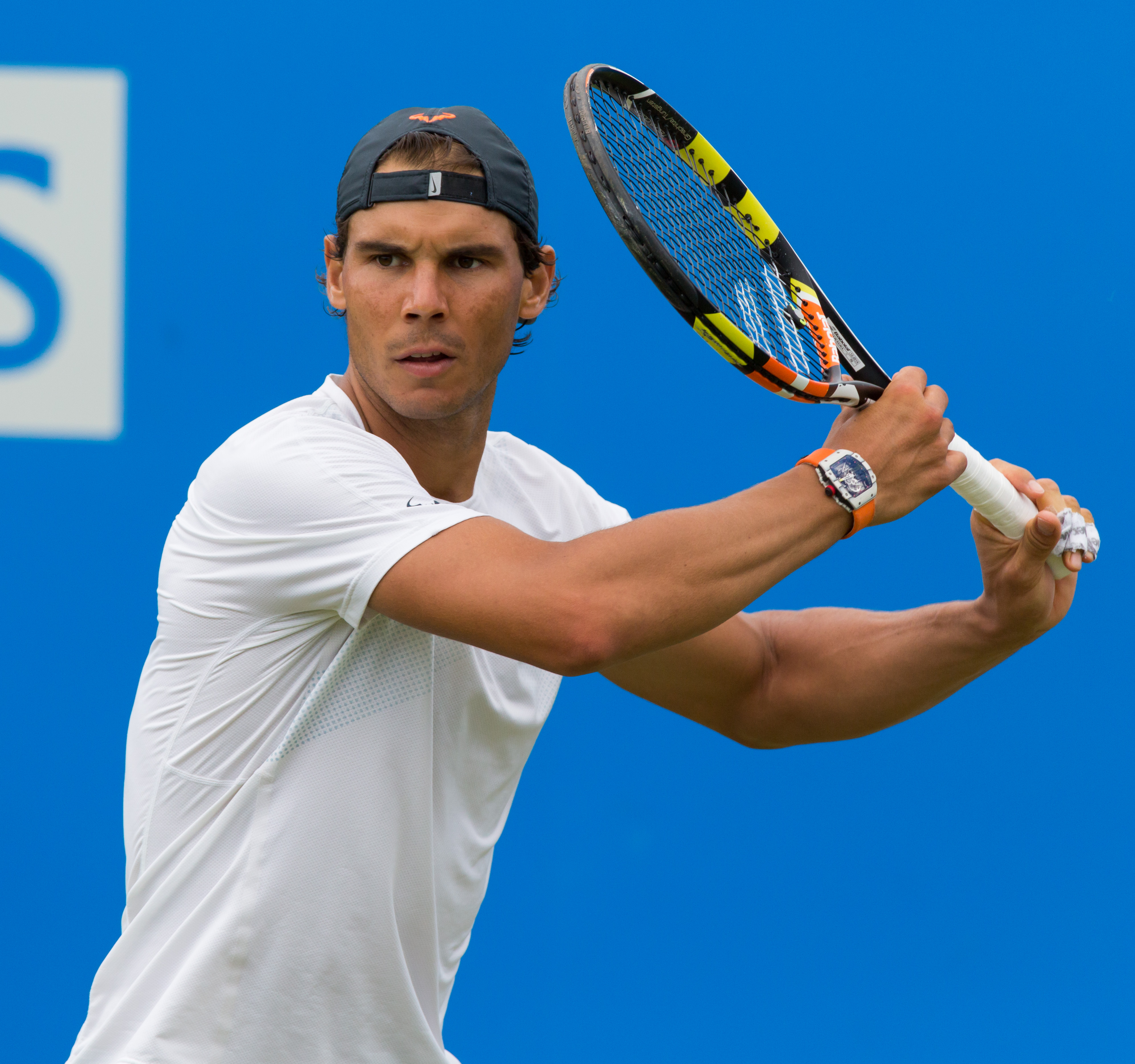 File:Rafael Nadal 2, Aegon Championships, London, UK - Diliff.jpg -  Wikipedia