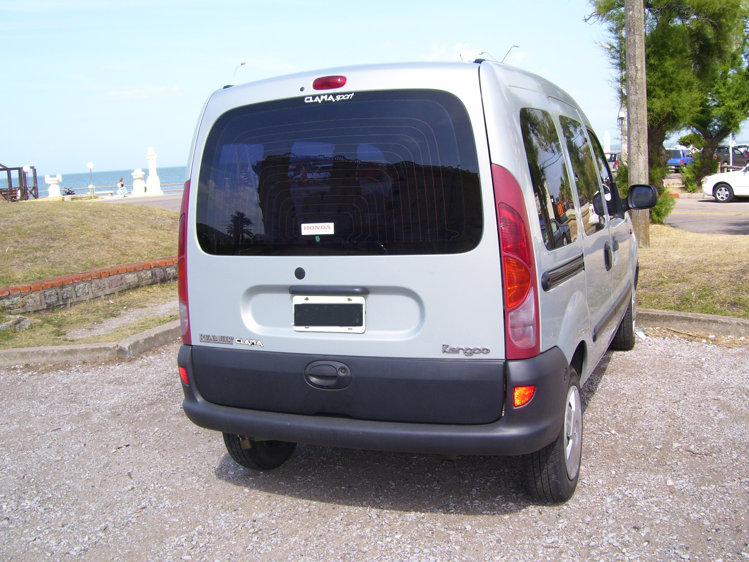 BACA RENAULT KANGOO 1.9 DCI 4X4 (KC0V) - Desguaces Vilanova