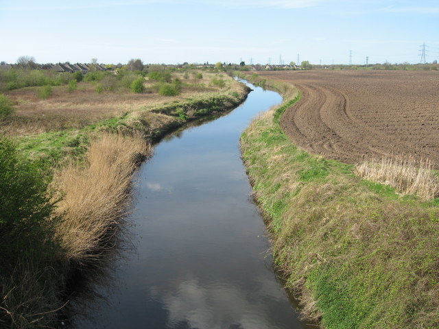 River Alt from the Trans Pennine Trail - geograph.org.uk - 1293129