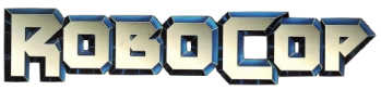 The RoboCop logo used in the film