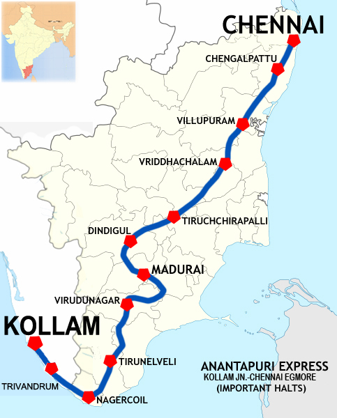 File:Route map of Anantapuri Express (Kollam-Chennai).jpg